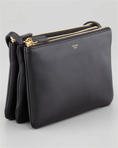 where can i buy celine trio bag|celine trio crossbody bag online.